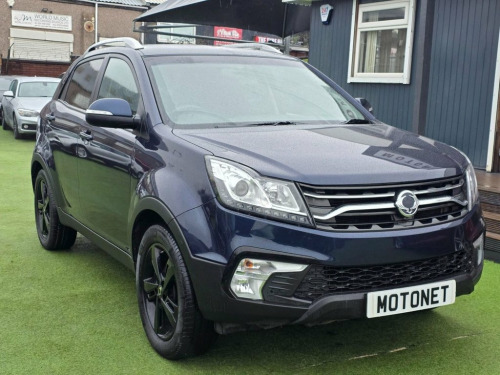 Ssangyong Korando  2.2D LE SUV 5dr Diesel Manual Euro 6 (178 ps) 